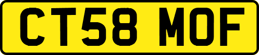 CT58MOF