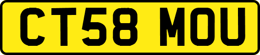 CT58MOU