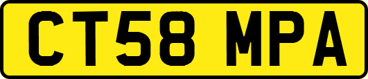 CT58MPA