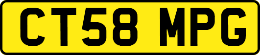 CT58MPG
