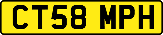 CT58MPH