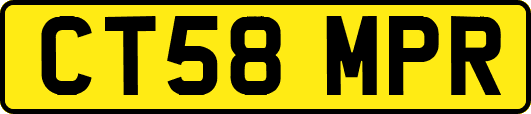 CT58MPR
