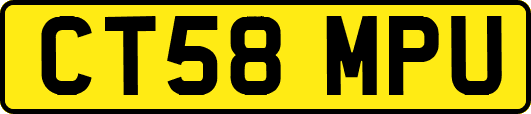 CT58MPU