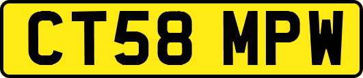 CT58MPW