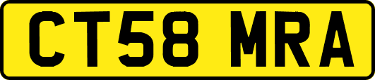CT58MRA