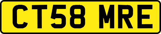 CT58MRE