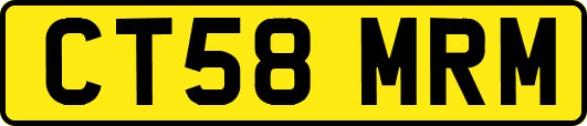CT58MRM
