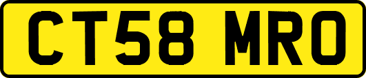 CT58MRO