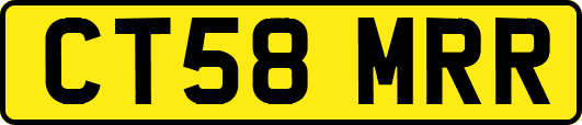 CT58MRR