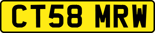 CT58MRW
