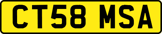 CT58MSA