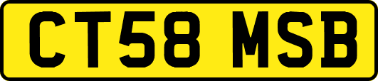 CT58MSB