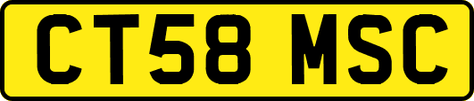 CT58MSC