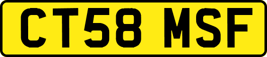 CT58MSF