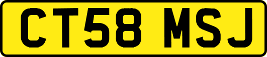 CT58MSJ