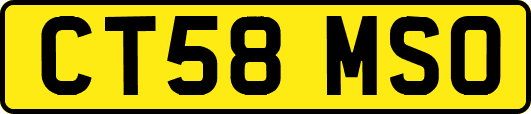 CT58MSO