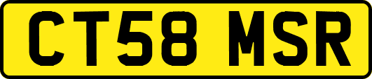 CT58MSR