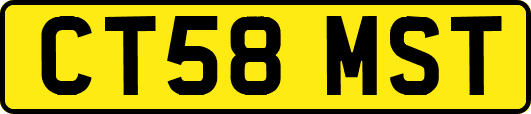 CT58MST
