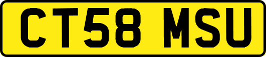 CT58MSU