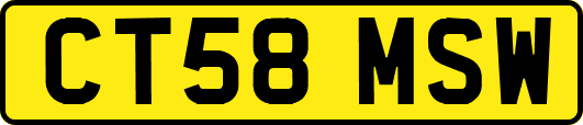 CT58MSW