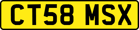 CT58MSX
