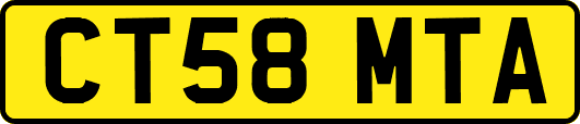CT58MTA