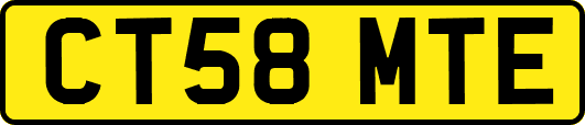 CT58MTE