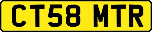 CT58MTR