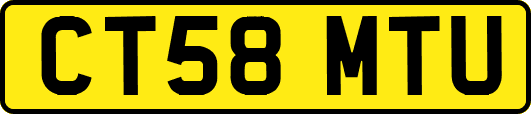CT58MTU