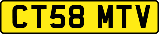 CT58MTV