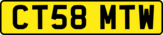 CT58MTW