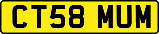 CT58MUM