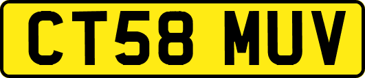 CT58MUV
