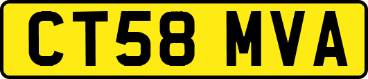 CT58MVA