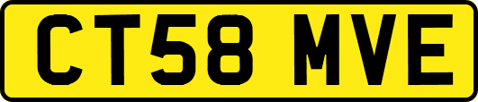 CT58MVE