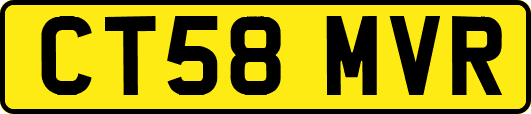 CT58MVR