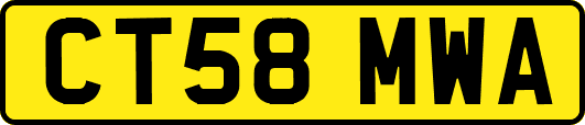 CT58MWA