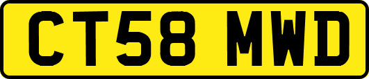 CT58MWD