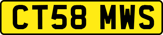 CT58MWS