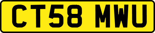 CT58MWU