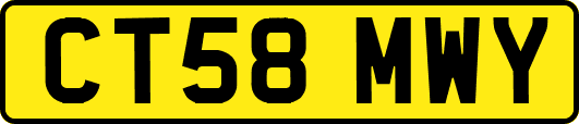 CT58MWY