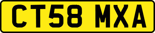 CT58MXA