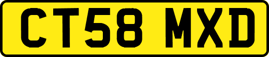 CT58MXD