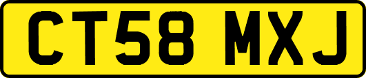 CT58MXJ