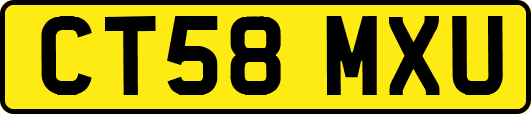 CT58MXU