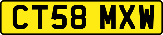 CT58MXW