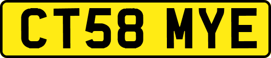 CT58MYE