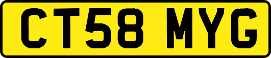 CT58MYG