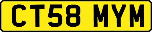 CT58MYM
