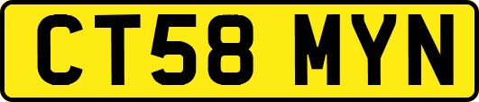 CT58MYN